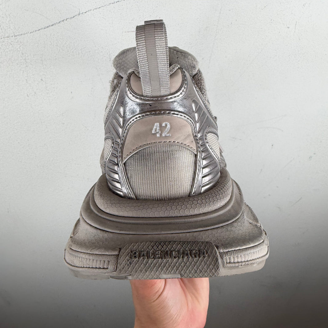 Balenciaga Taupe 3XL Sneakers