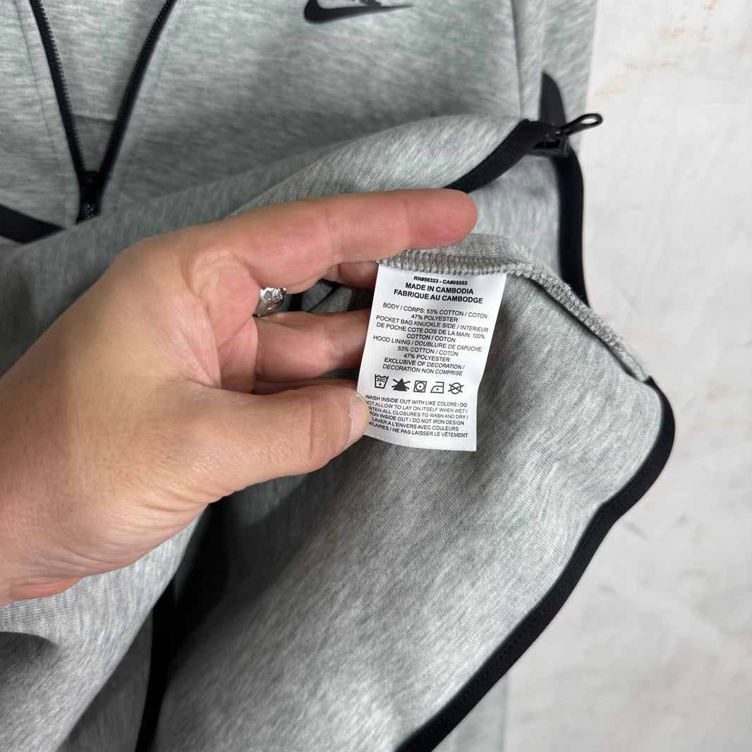Nike x Wagyu Tech Hoodie