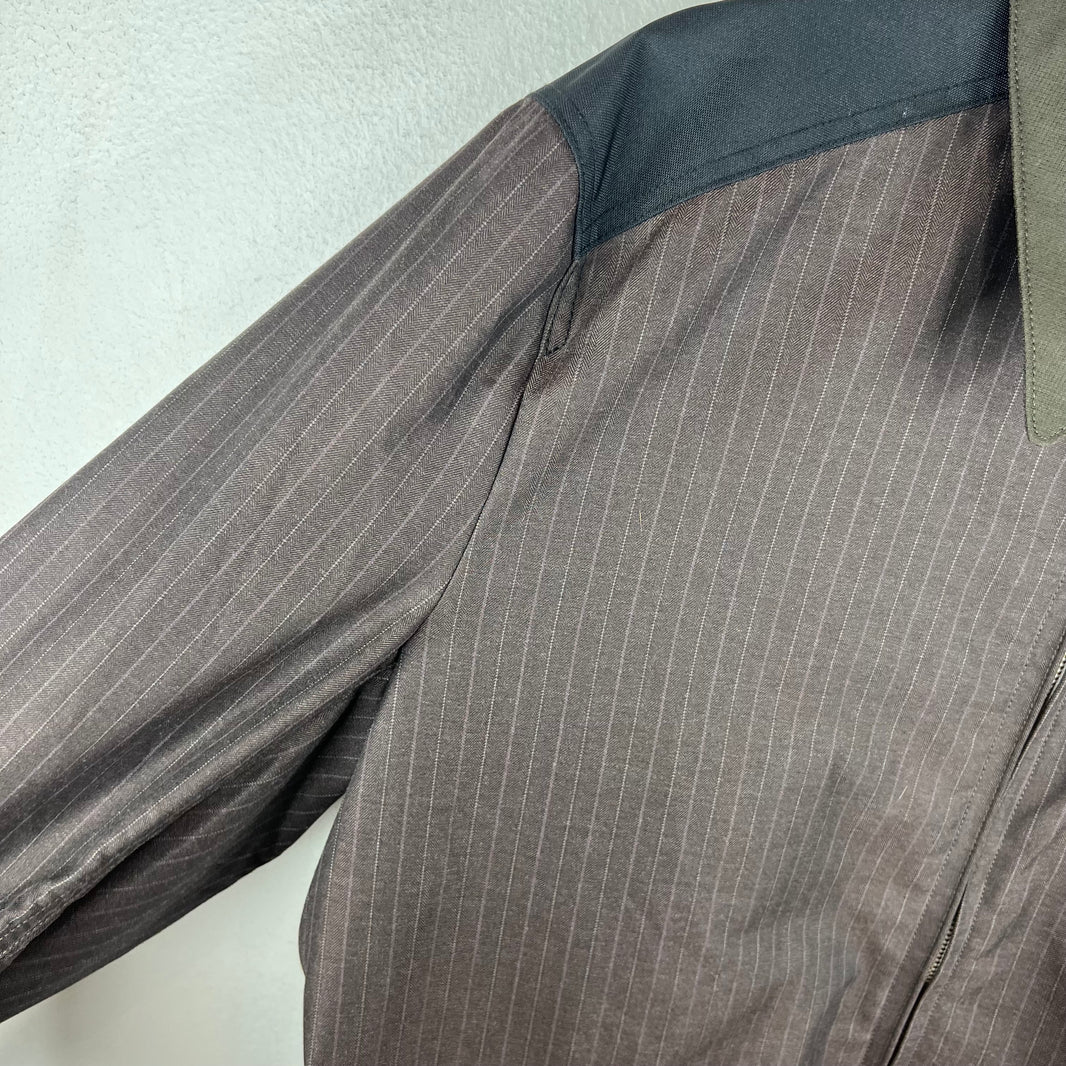 Junya Watanabe Carhartt Pinstripe Work Jacket
