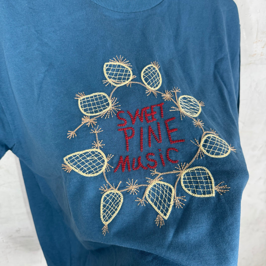Bode Sweet Pine Music T-Shirt