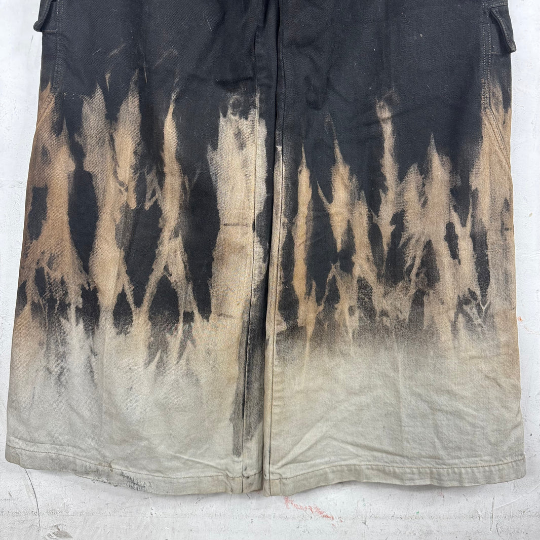 DRKSHDW Black/Tera Cargo Belas