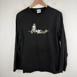 Descriptive image text