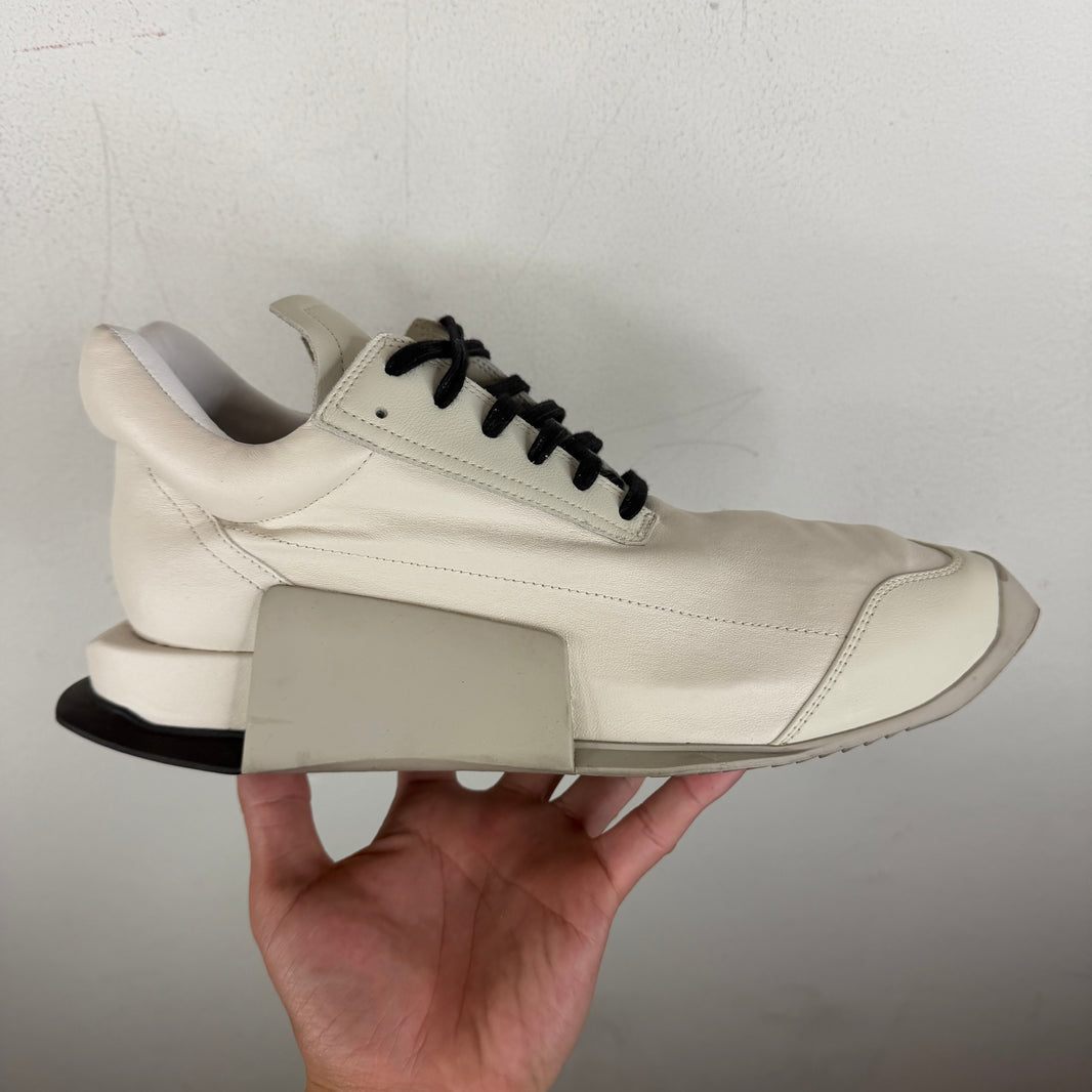 Rick Owens Adidas Level Low Sneakers