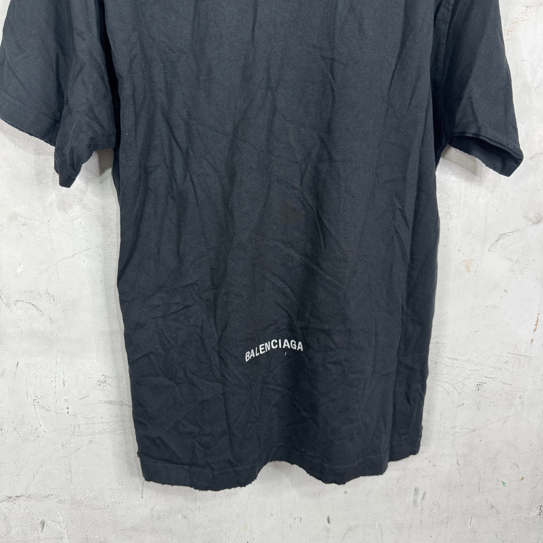 Balenciaga New Store T-Shirt