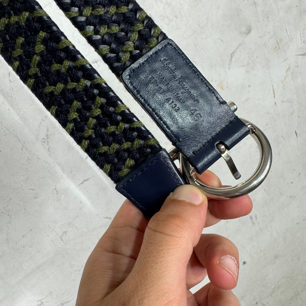 Ferragamo Braided Belt