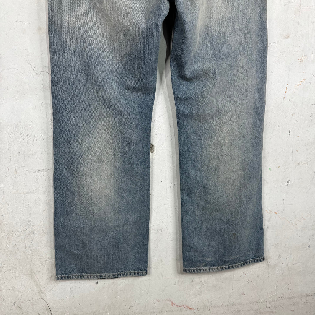 Acne Studios Penicillin Jeans