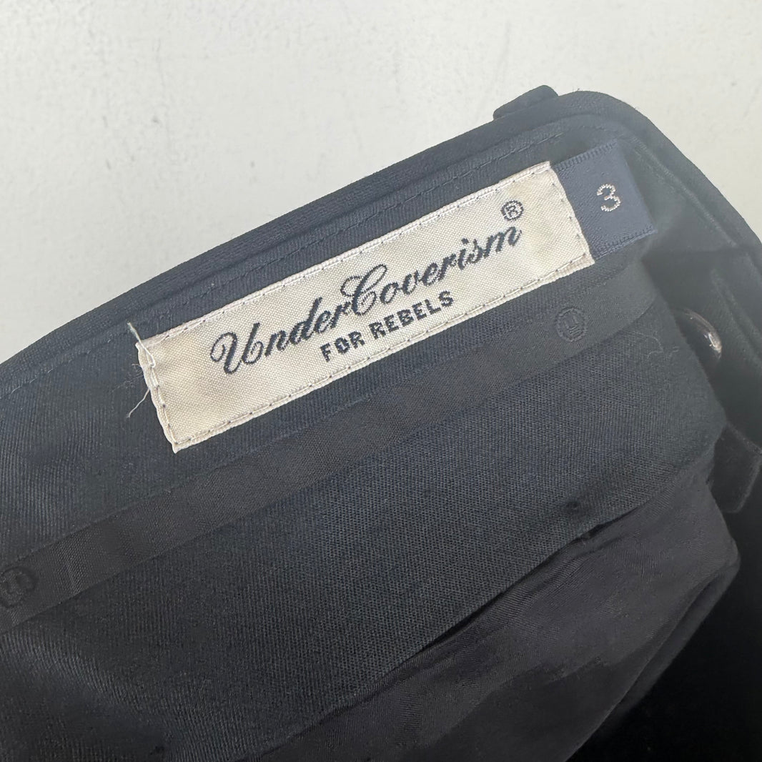 Undercover Thunderbolt Trousers