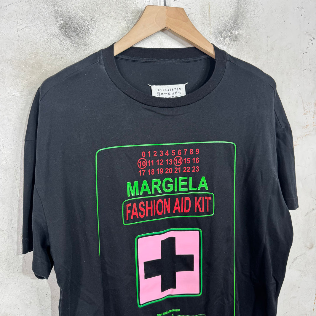 Margiela Fashion Aid Kit T-Shirt