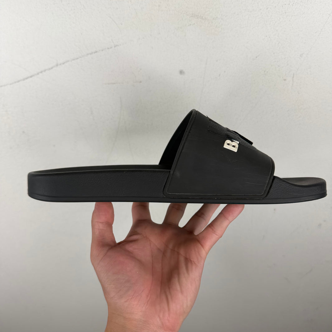 Balenciaga Gaffer Sandals