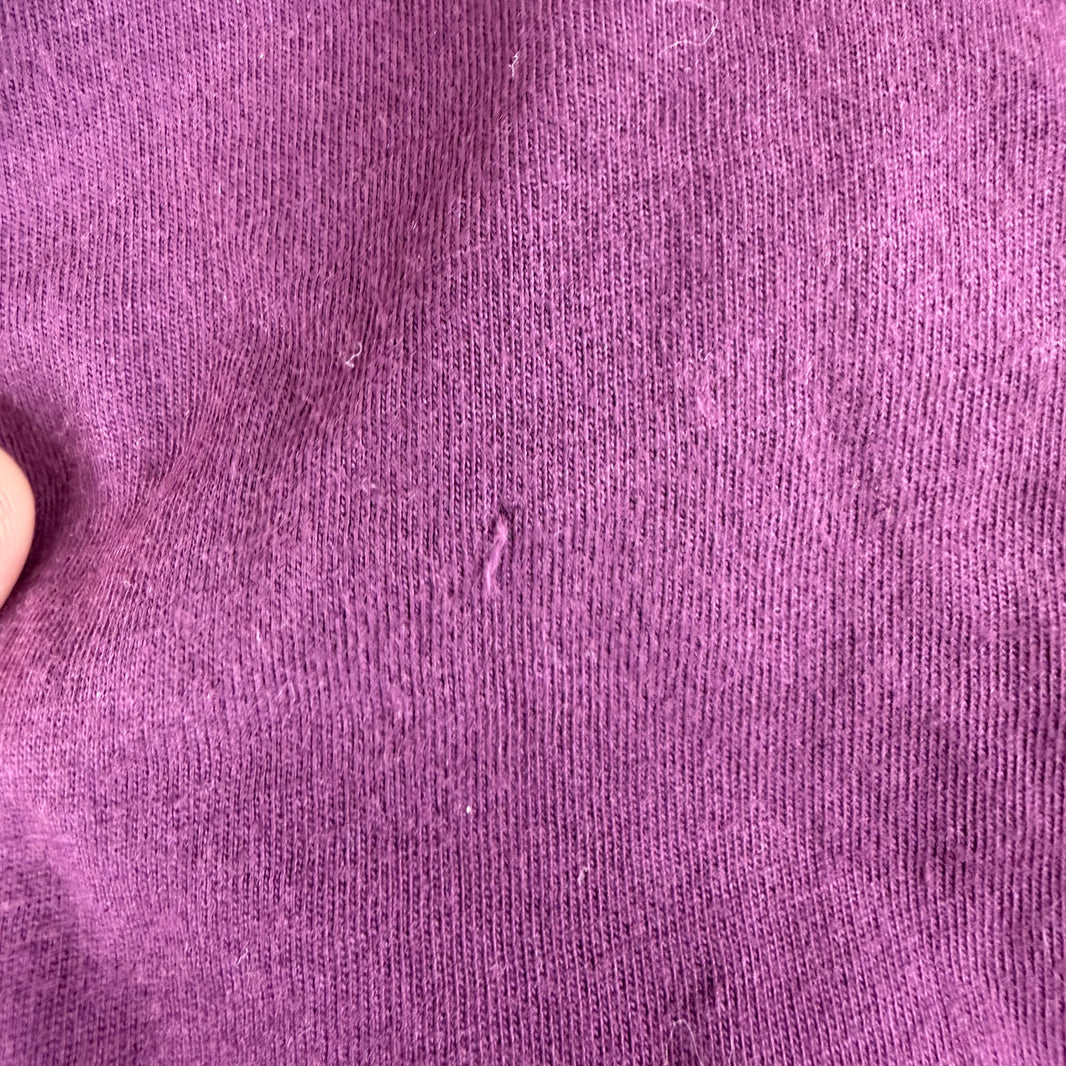 Rick Owens Purple Boxer Shorts