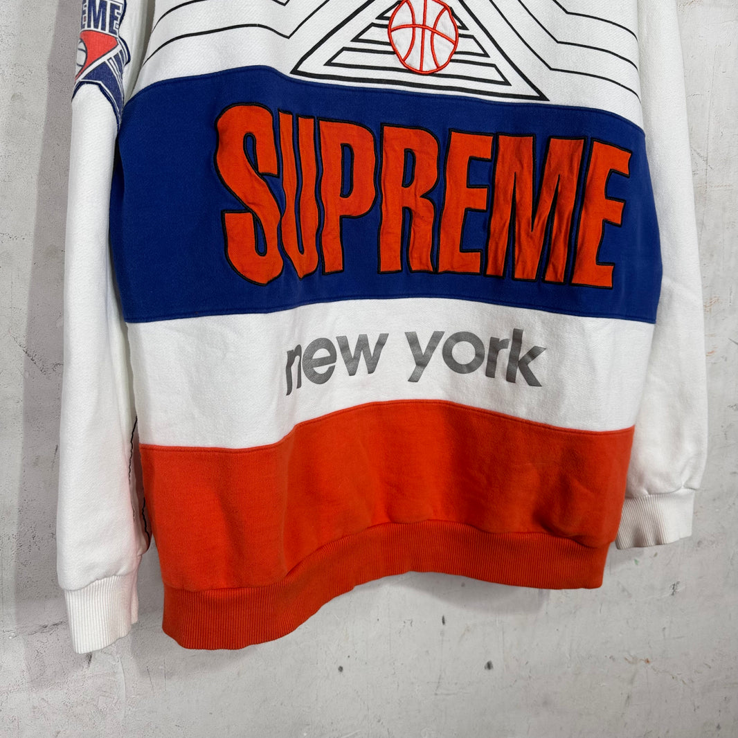 Supreme 04' Patrick Ewing Hoodie