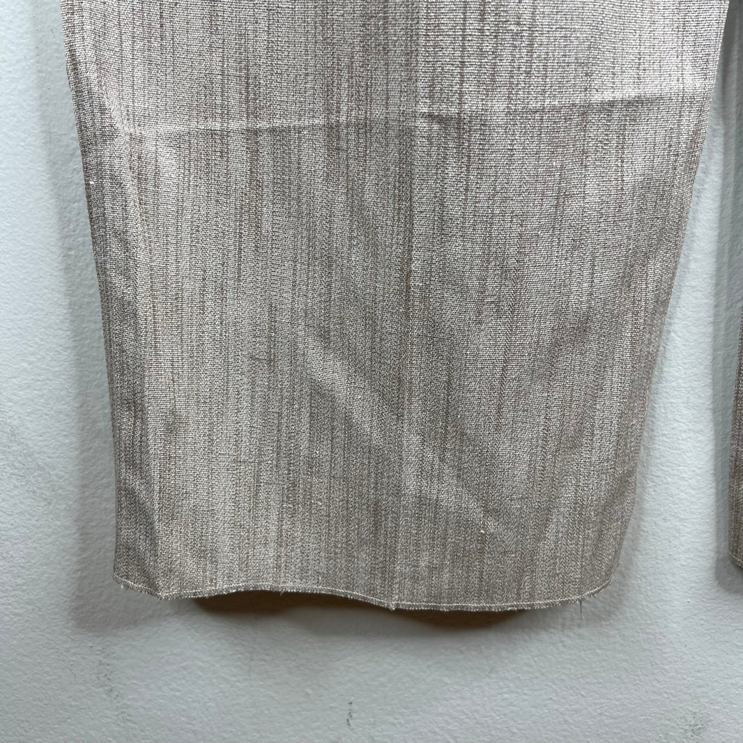 Bottega Veneta Viscose & Silk Pants