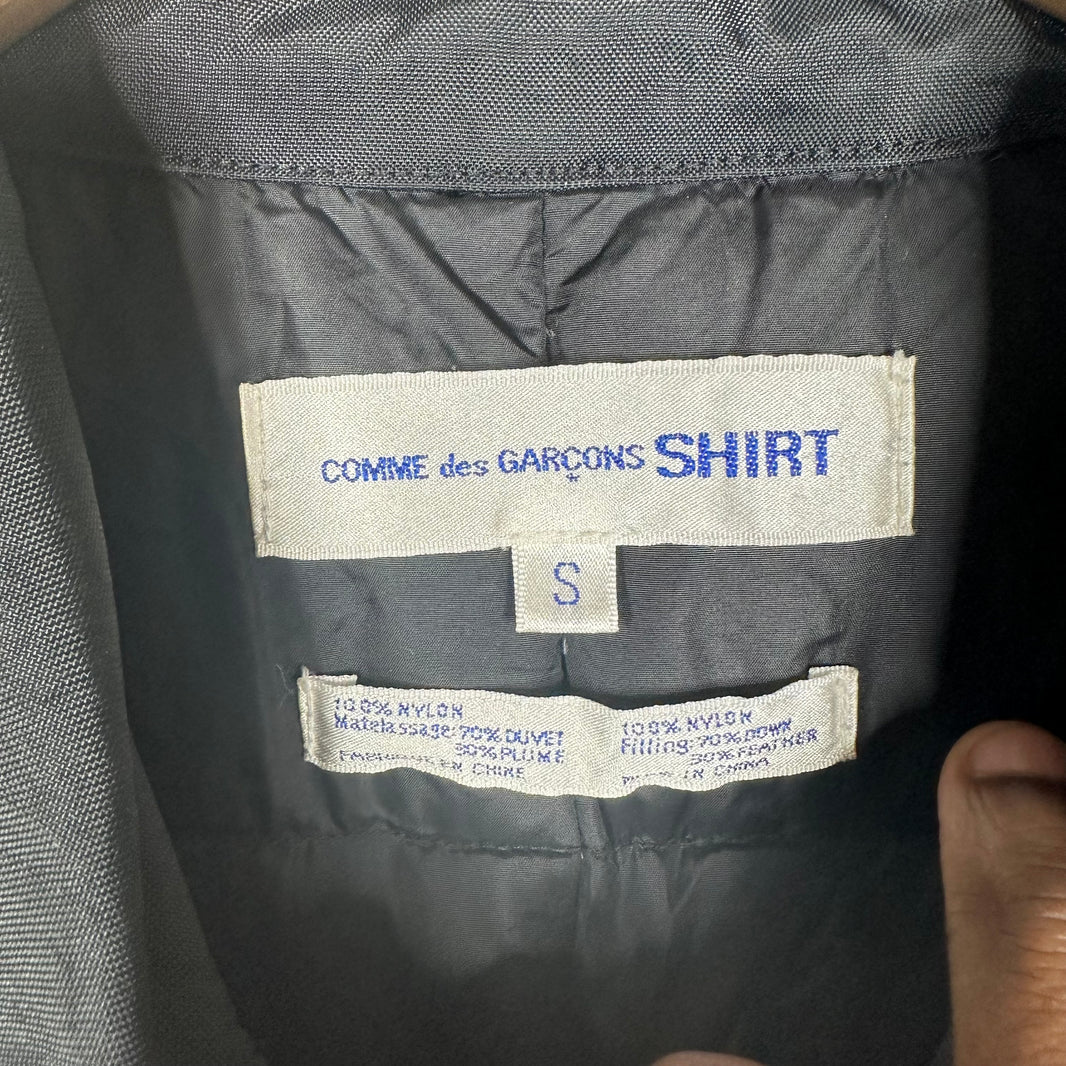 Comme Des Garçons Mid Length Coach Jacket