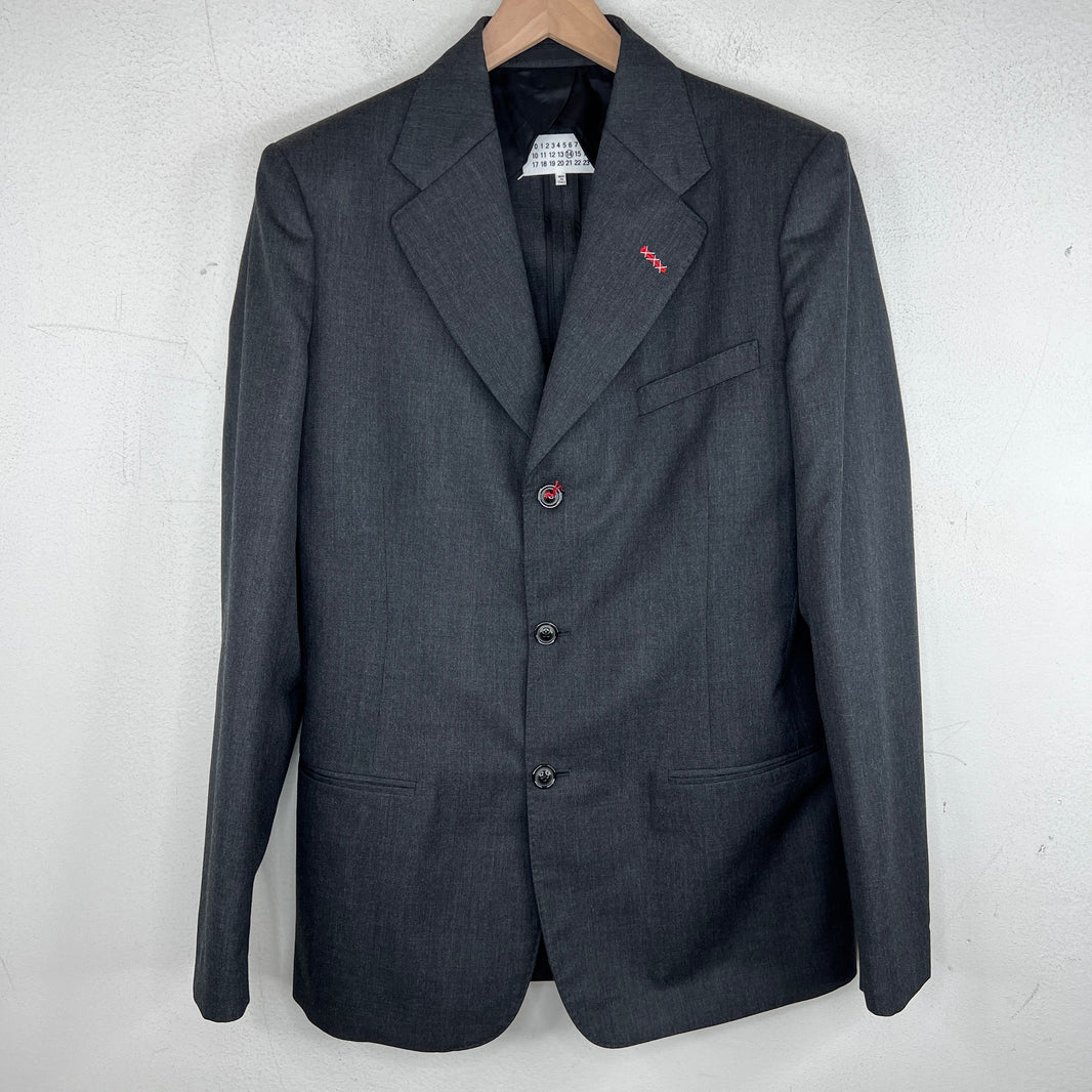 Margiela Grey Tailored Suit