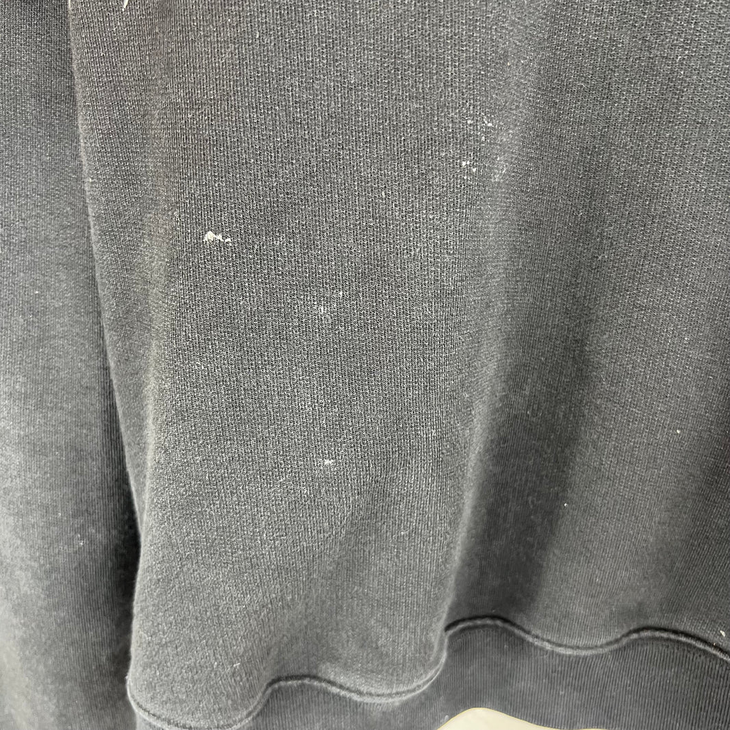VETEMENTS Femme Total F*cking Darkness Hoodie