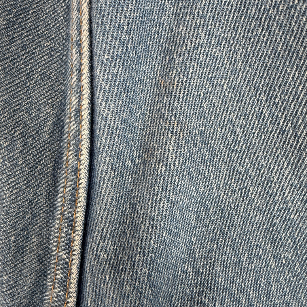 Vintage Levi's 501xx Blue Jeans