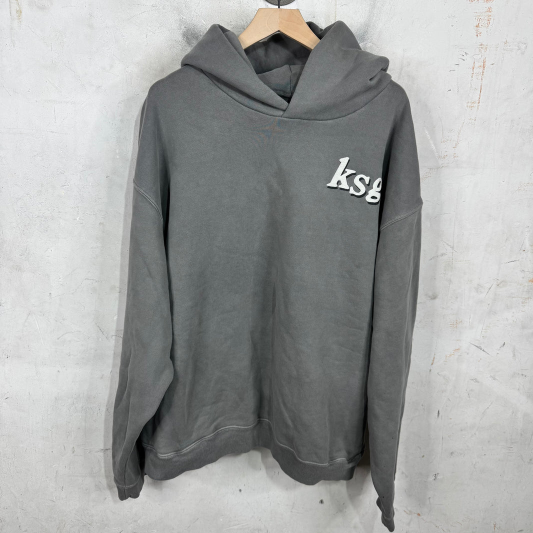 CPFM Kids See Ghost Hoodie