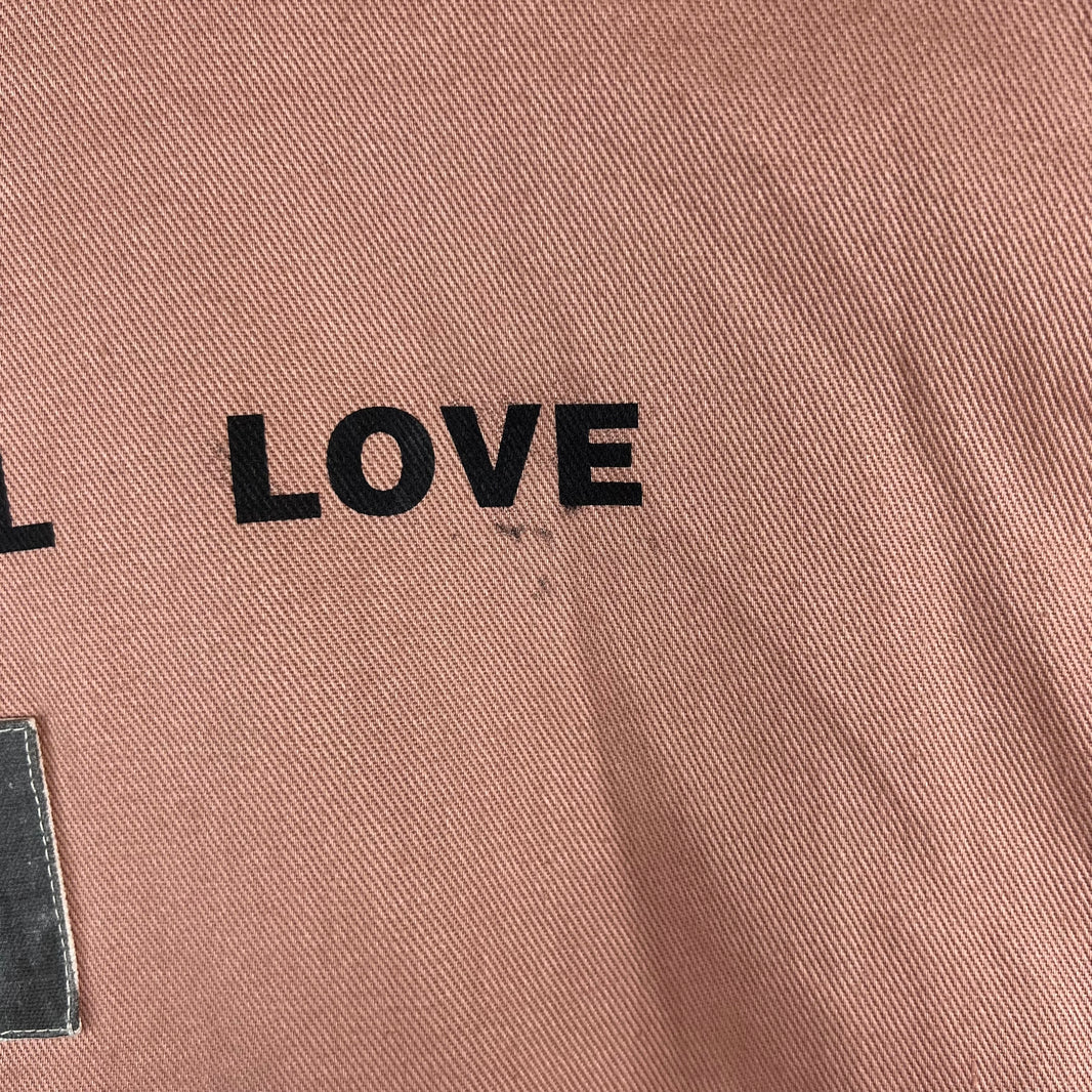 ERD Cannot Feel Love Jacket