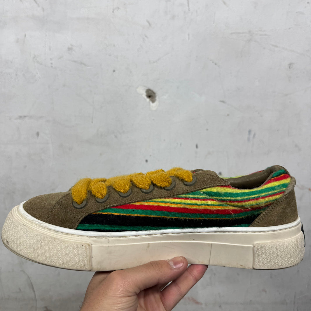 Dior x Denim Tears B33 Sneakers