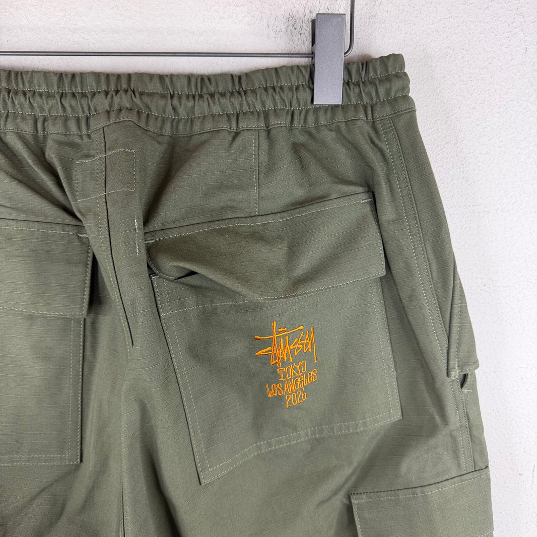 Stussy Junya Watanabe Baggy Cargo Pants