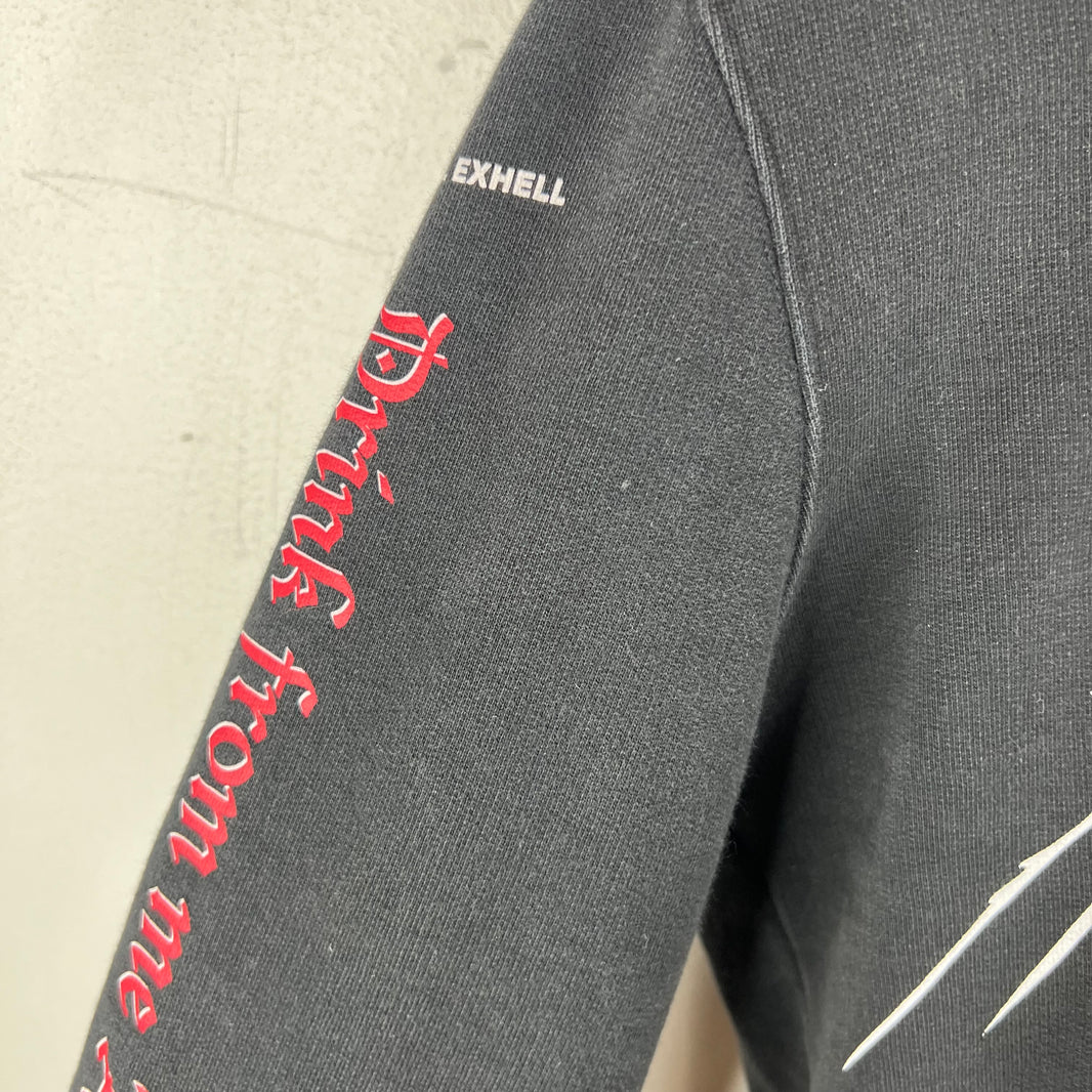 VETEMENTS Femme Total F*cking Darkness Hoodie