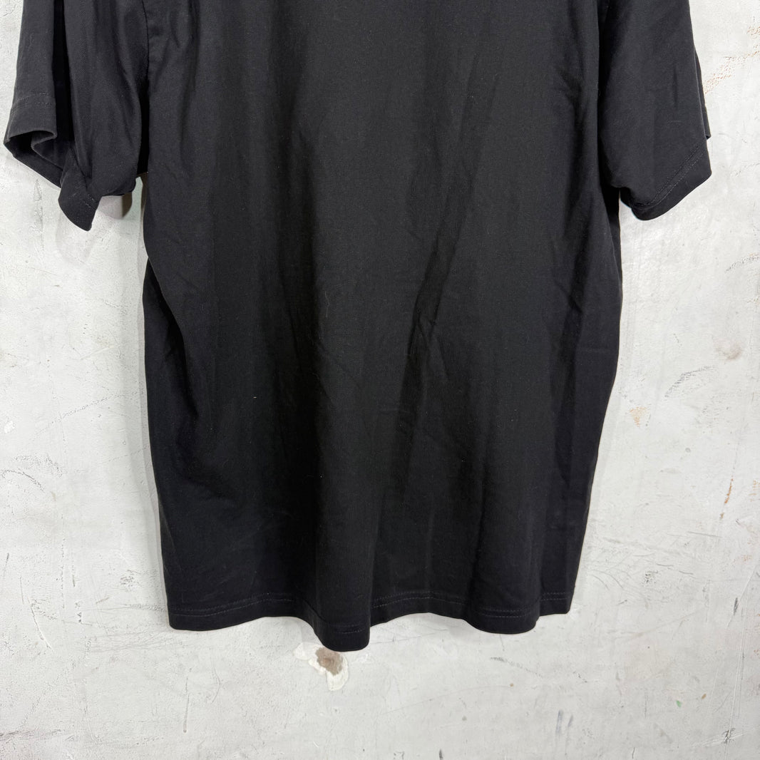 Number Nine Nirvana Smile Angel T-Shirt