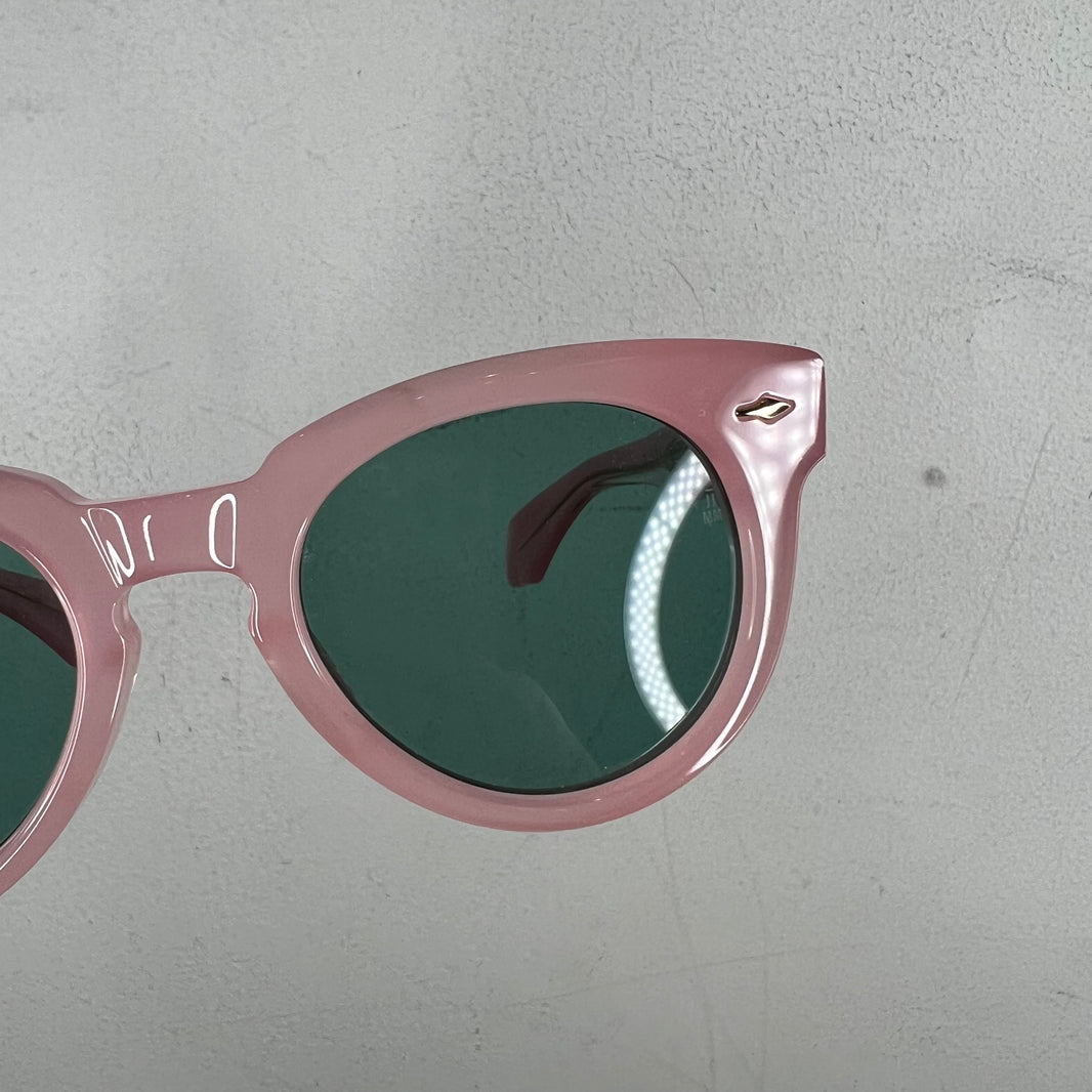 JMM Fontaine Blue Sunglasses