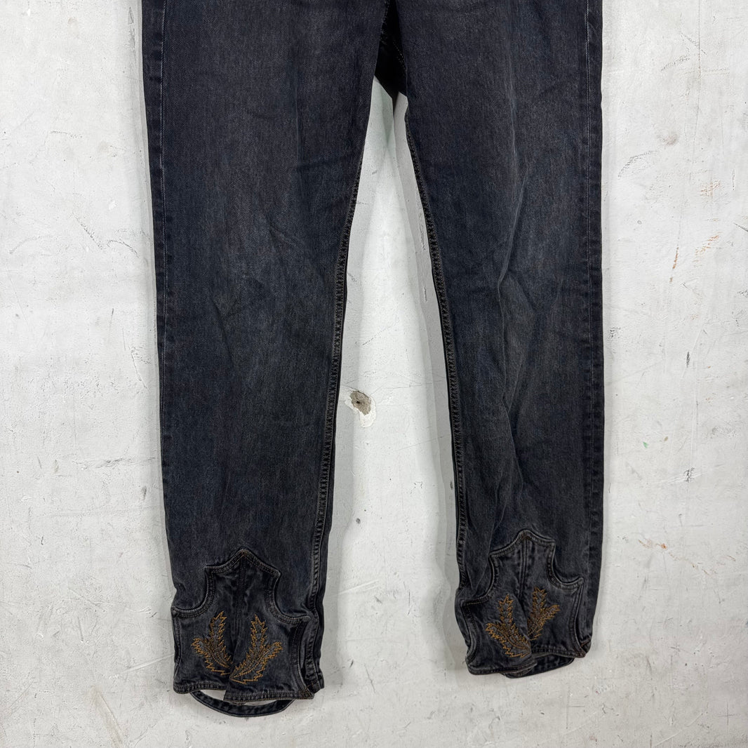 Y/Project Low Cowboy Jeans