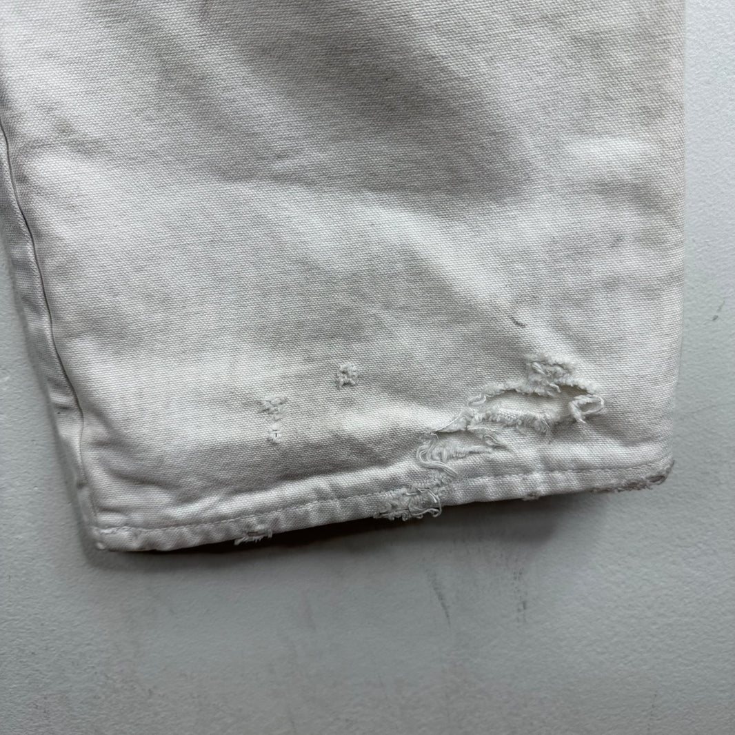 Alexander Digenova White Carpenter Jeans