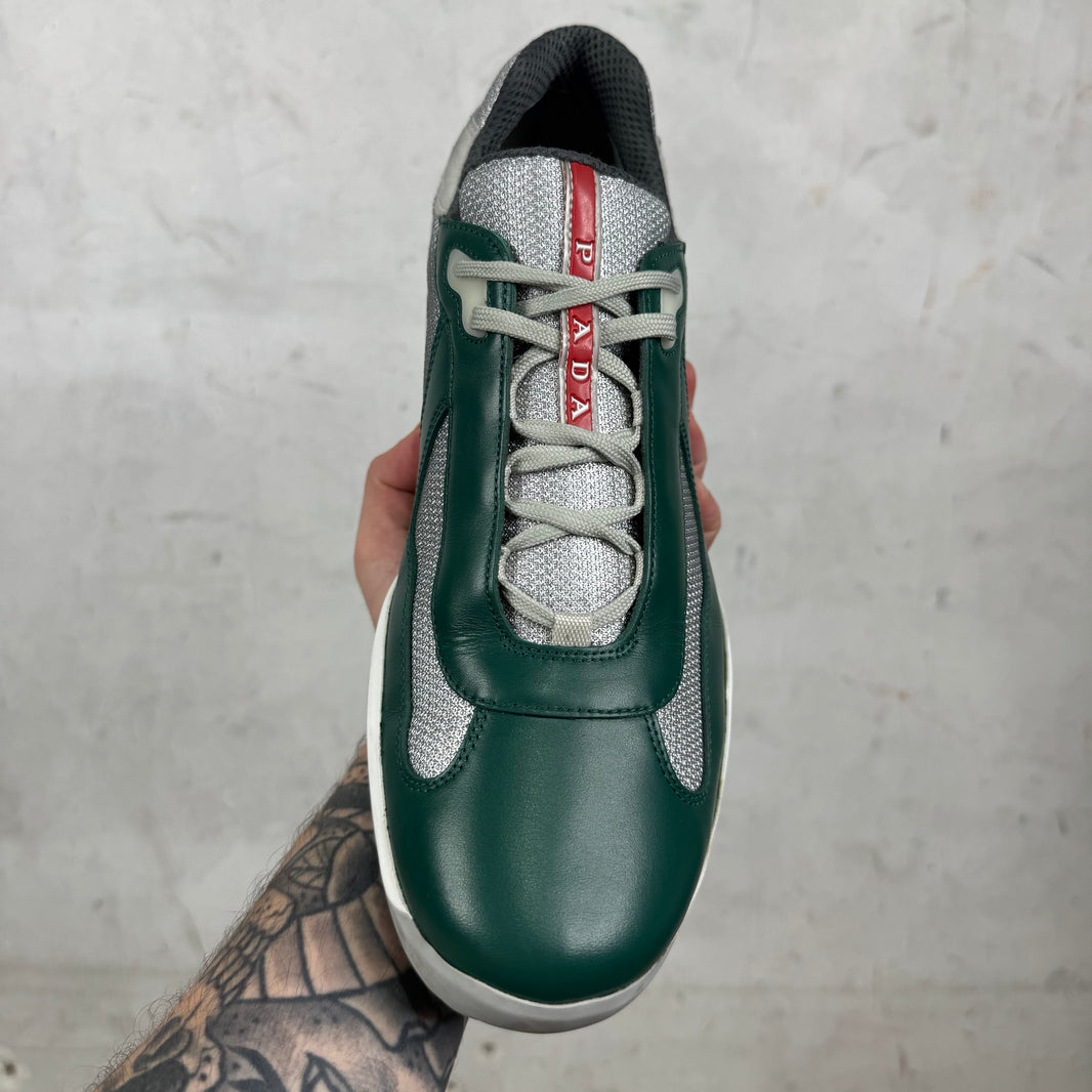 Prada Green Re Edition Americas Cup