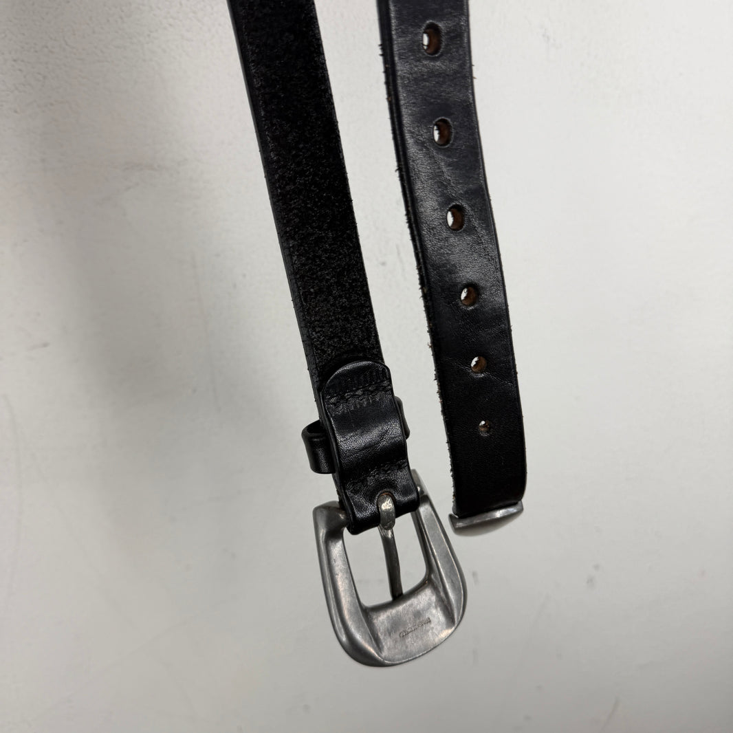 Yohji Yamamoto Western Belt