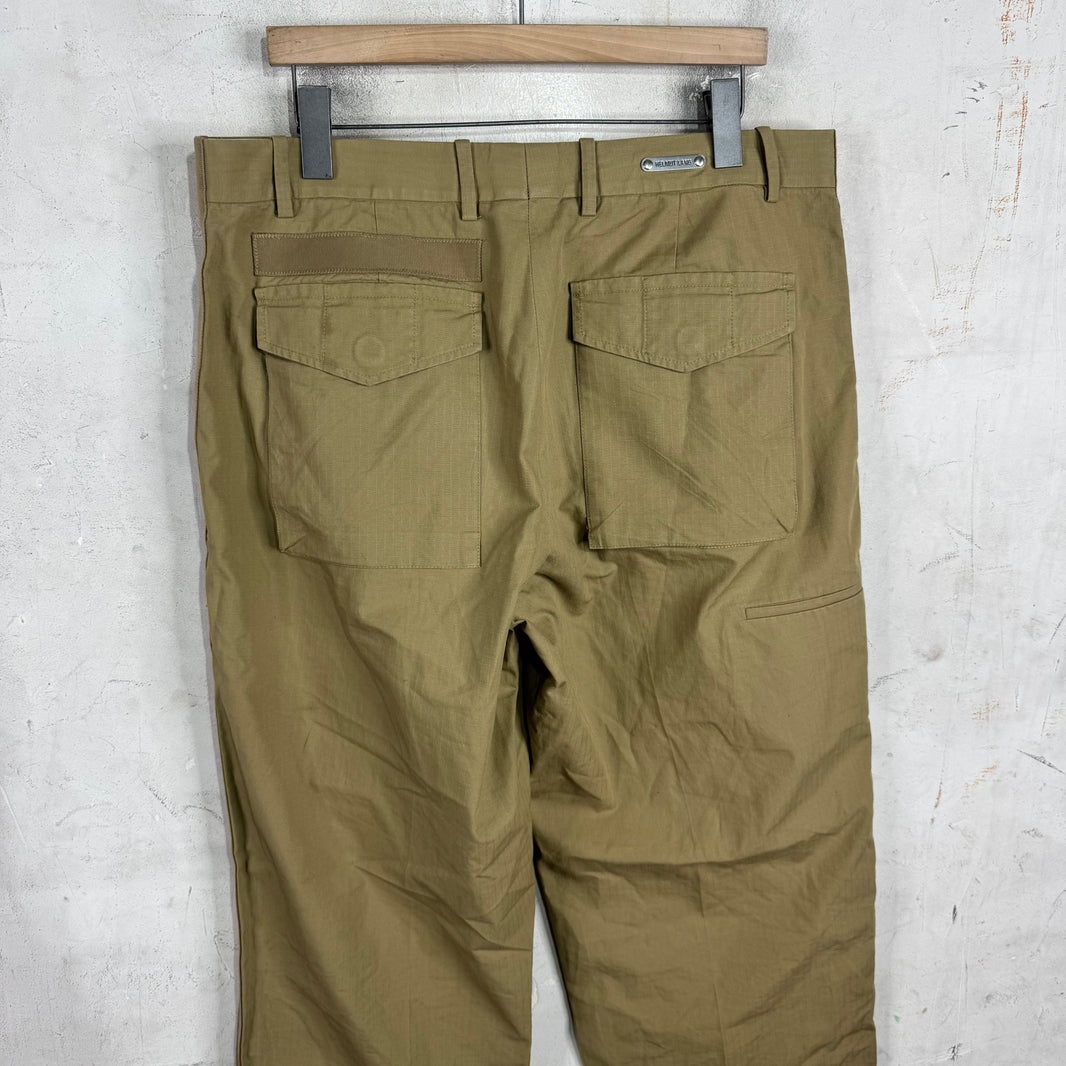 Helmut Lang Ripstop Work Pants