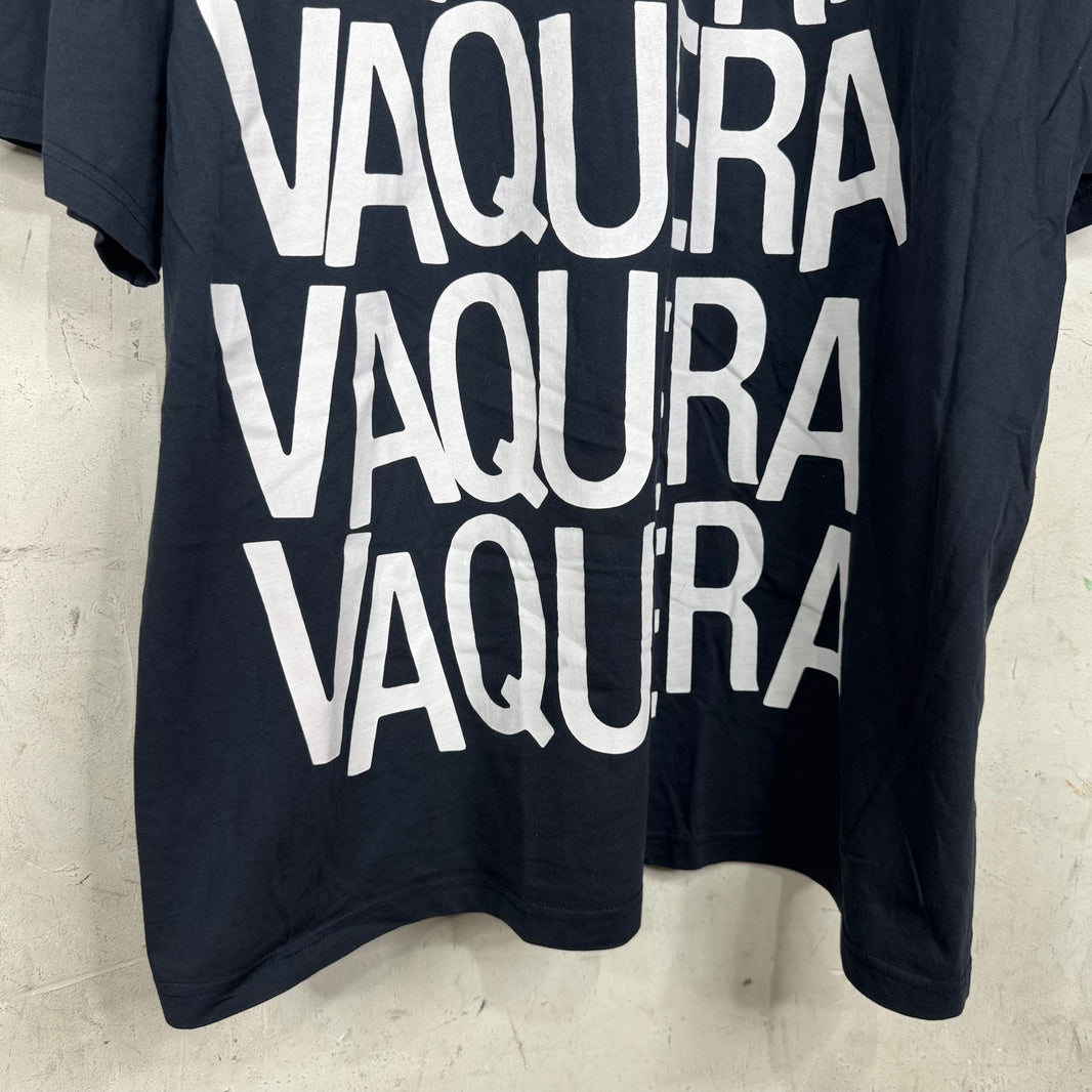 Vaquera Repeat Oversized T-Shirt