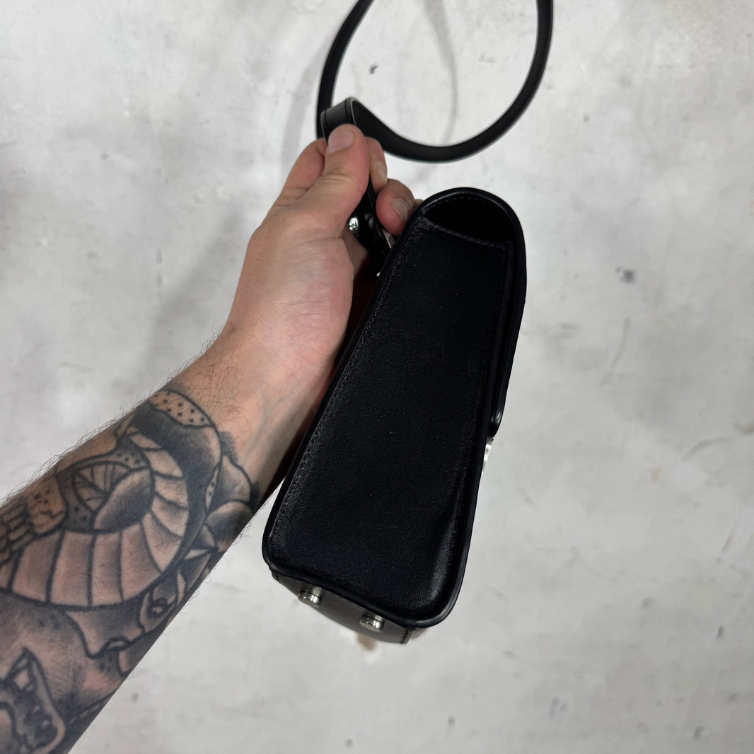 Alyx Buckle Flap Cross Body Bag