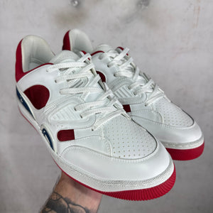 Gucci Basket Low Sneakers DS