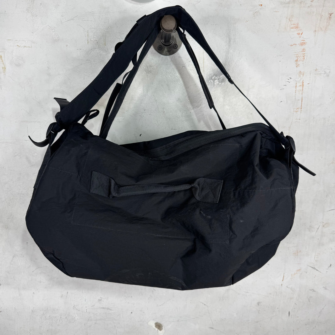 Stone Island Large Duffle/Backpack
