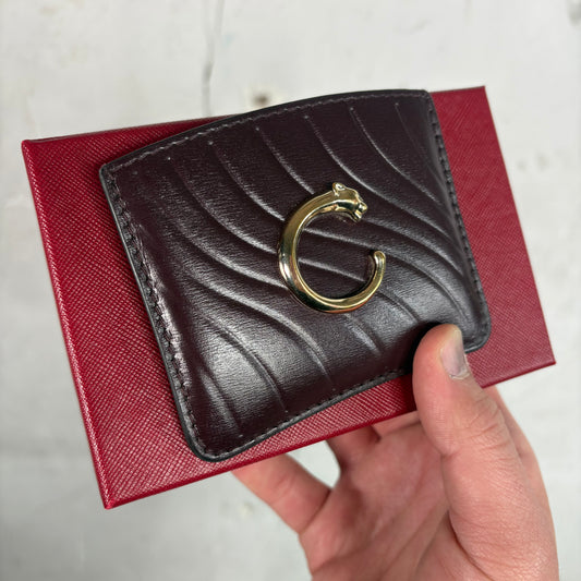 Cartier Panthere C Carcholder