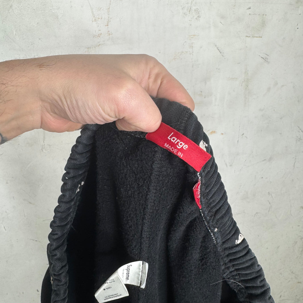 Supreme x Playboy Sweatpants Black
