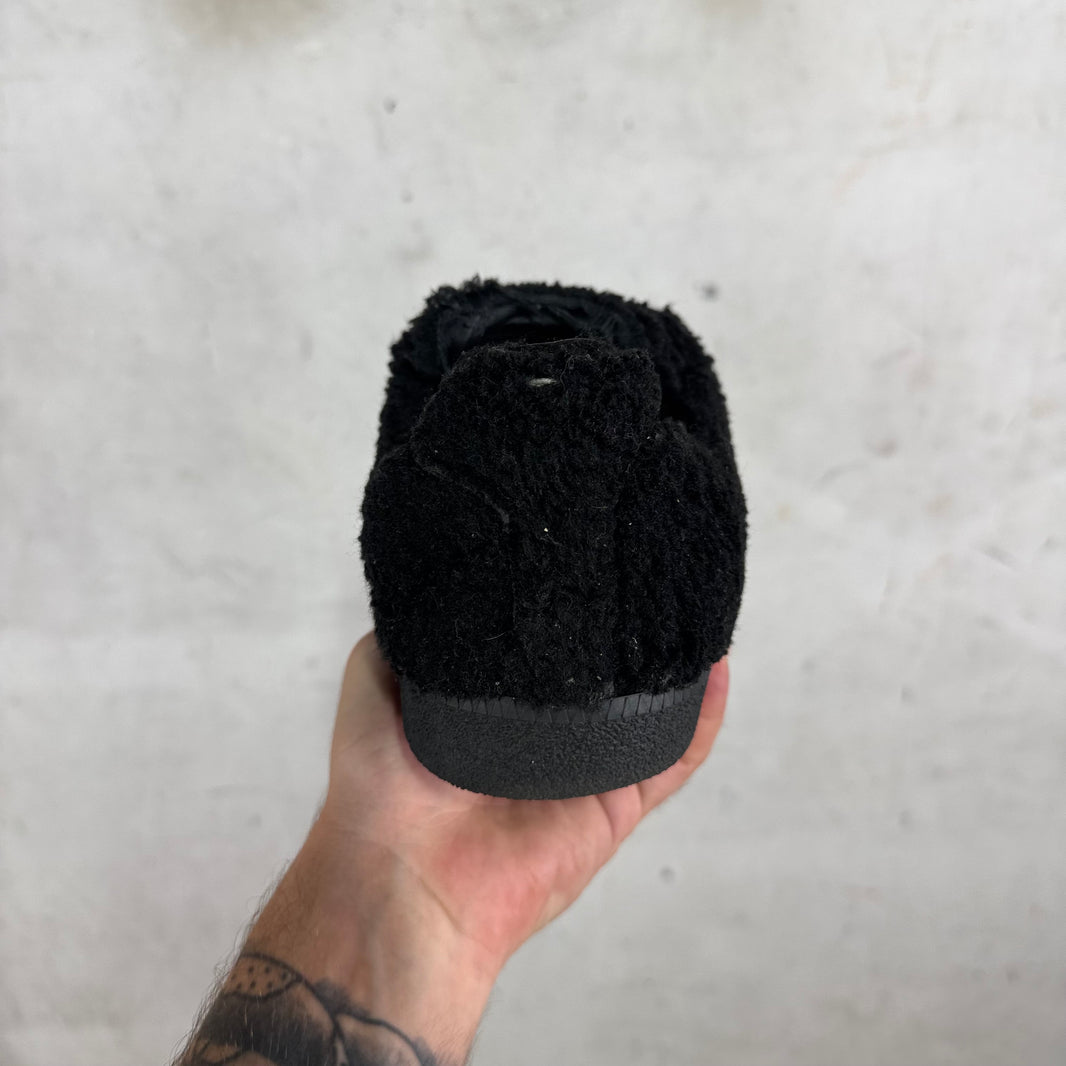 Margiela Black Shearling Replicas
