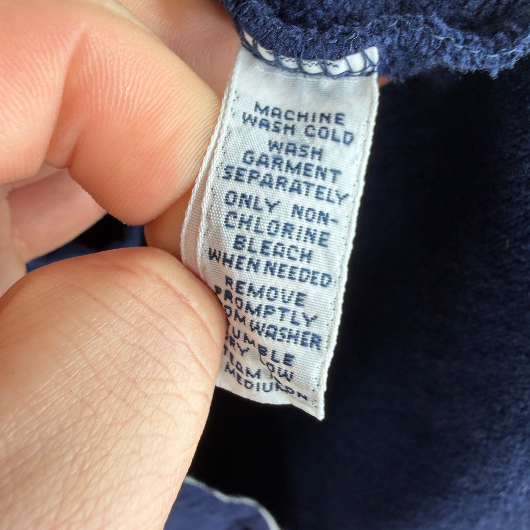 Polo Ralph Lauren Smoked Navy Rugby Shirt