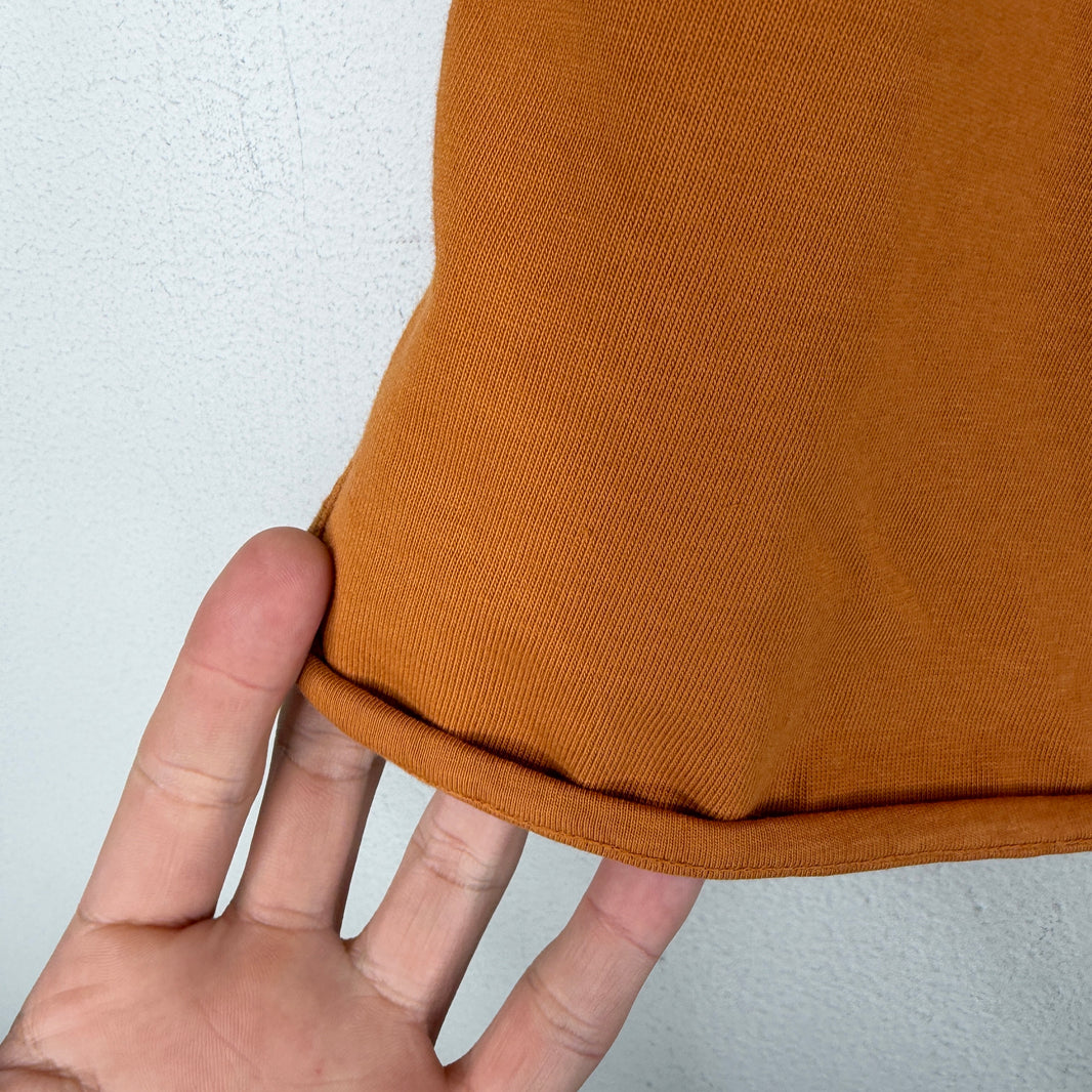 Rick Owens Orange Boxer Shorts