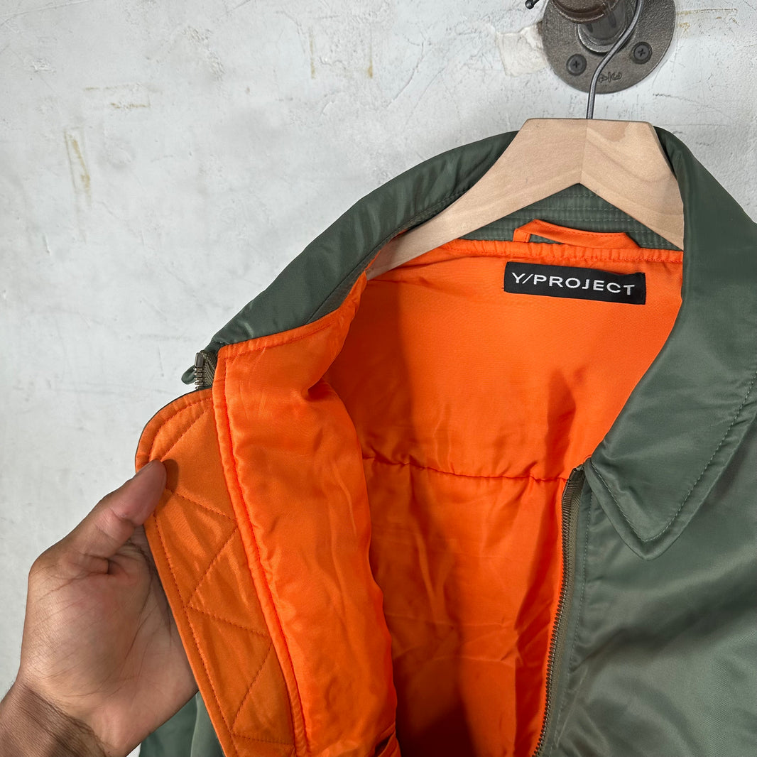 Y/Project Hunchback Army Bomber