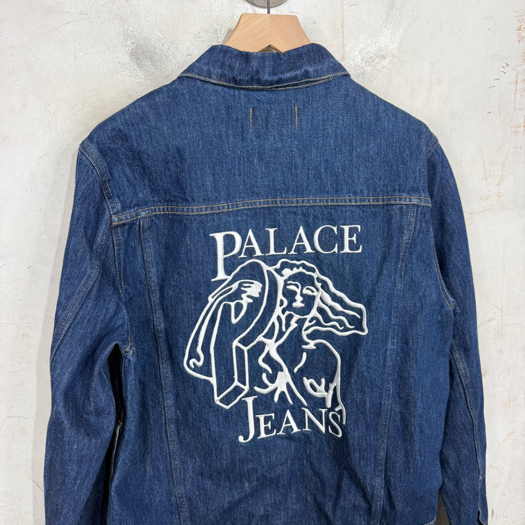 Palace Jeans Denim Jacket
