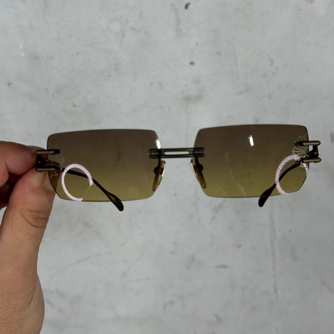 Chrome Hearts Lordie Sunglasses