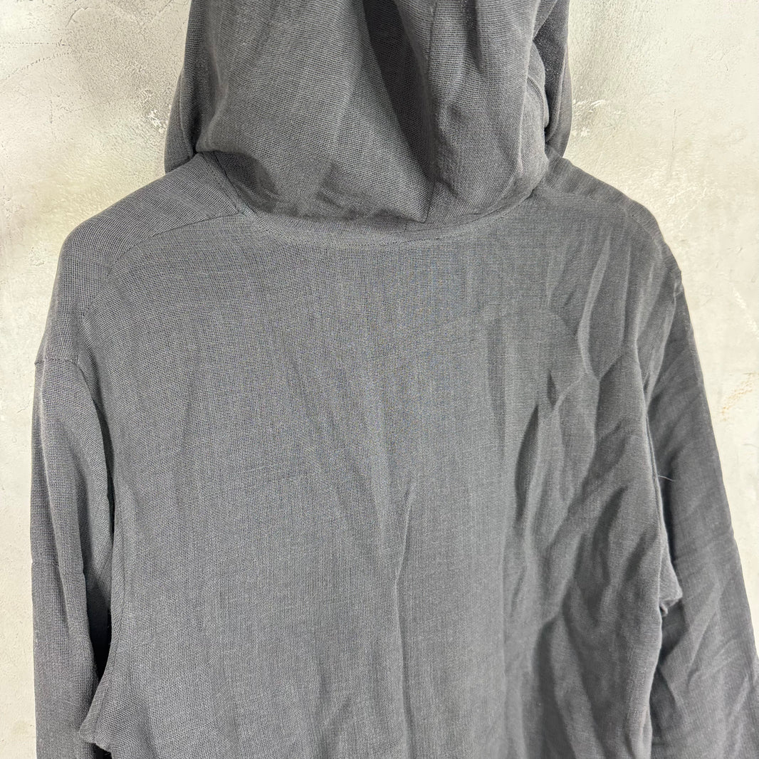 Fendi Gaiter Mesh Hoodie