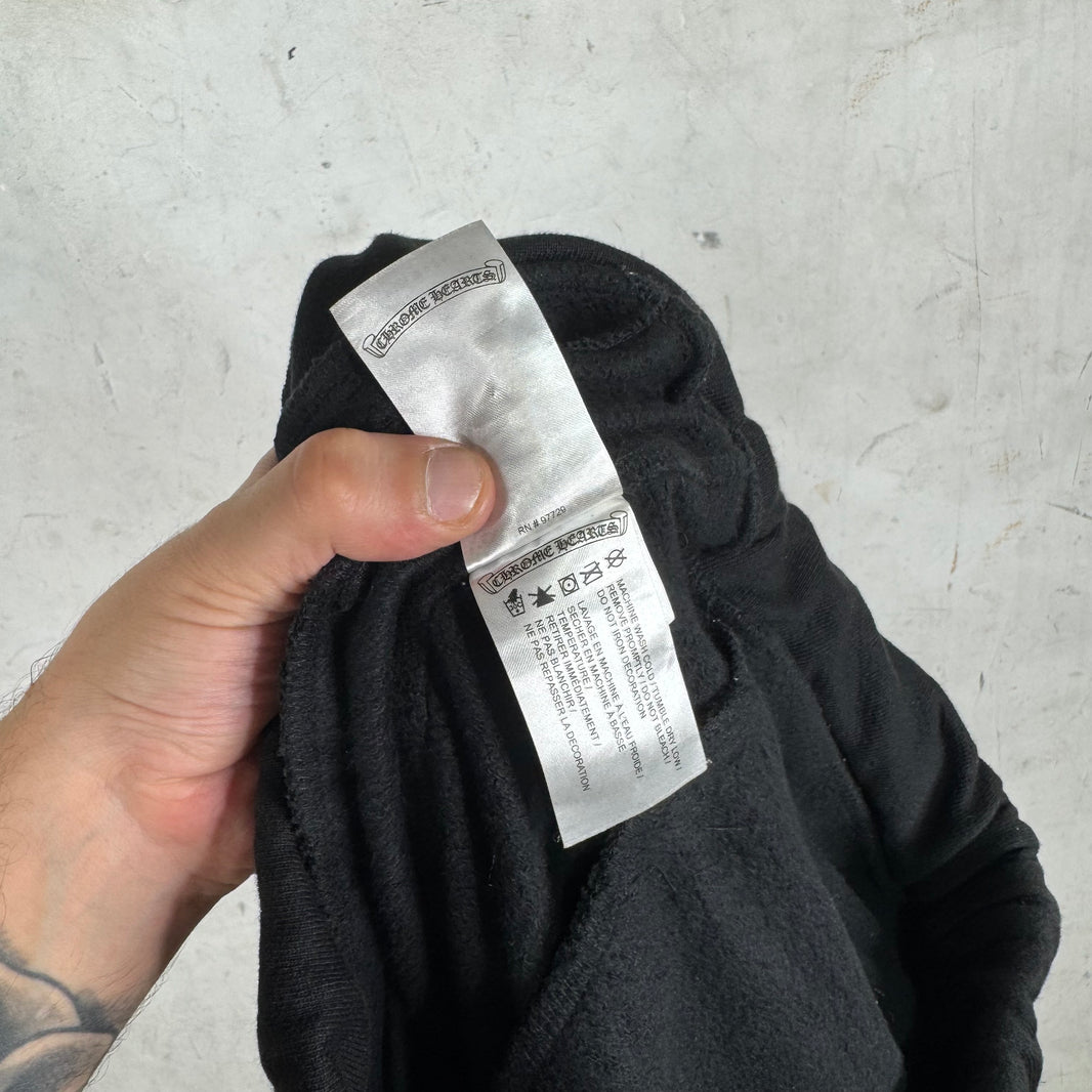 Chrome Hearts Horseshoe Script Sweatpants