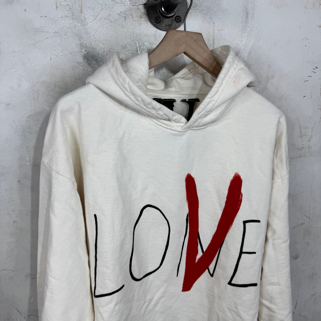 Vlone Lover V Hoodie