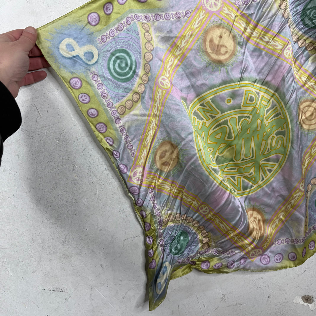 Stussy x Dries Van Noten Silk Bandana
