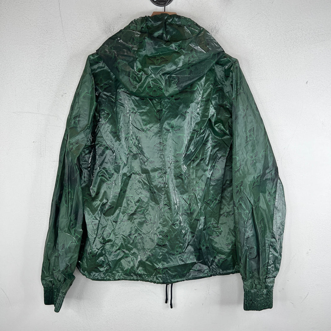 Louis Vuitton Monogram Windbreaker Jacket