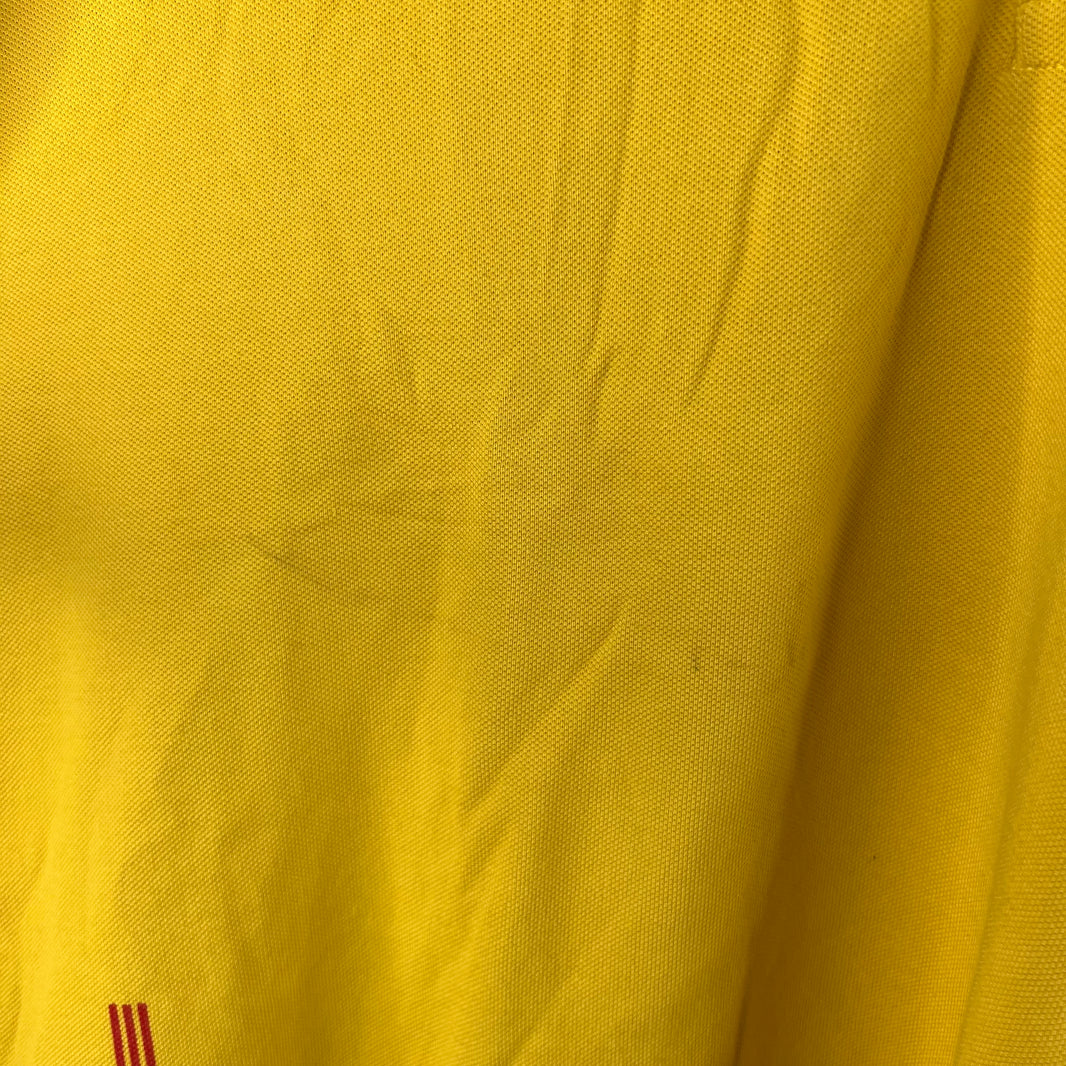 Vetements DHL L/S Polo Shirt